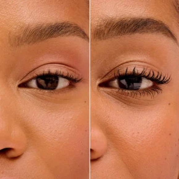 NIB Benefit Cosmetics - “They’re Real!” Mascara in Jet Black Mini Travel Size - Picture 8 of 16